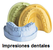 Impresiones dentales