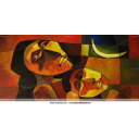 Obra de Oswaldo Guayasamín (Ecuador)