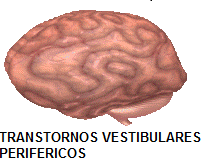 Transtornos vestibulares periféricos